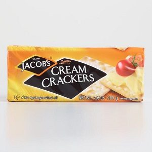 Creamcrackers